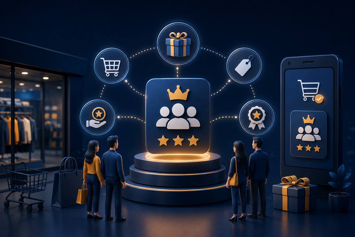 باشگاه مشتریان؛ فراتر از تخفیف