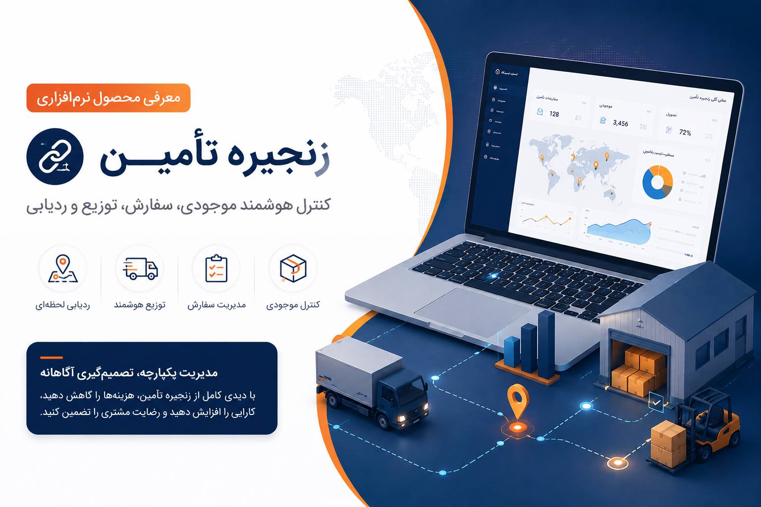 زنجیره تأمین